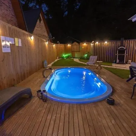 Villa Marine House 3 Sicak Havuz Ve Jakuzili Sapanca