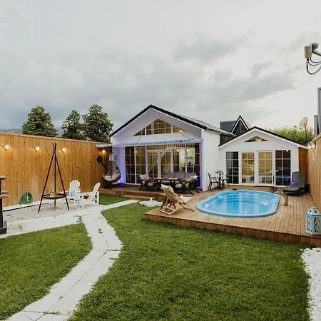 Marine House 3 Sicak Havuz Ve Jakuzili
