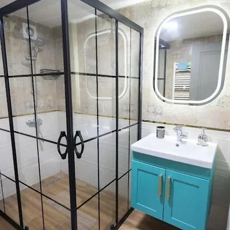 Willa Marine House 3 Sicak Havuz Ve Jakuzili