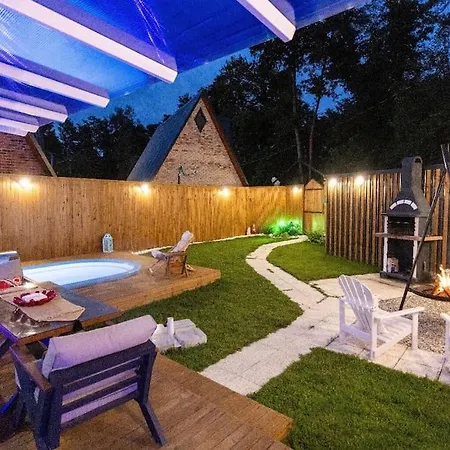 Marine House 3 Sicak Havuz Ve Jakuzili Villa Sapanca