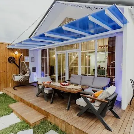 Marine House 3 Sicak Havuz Ve Jakuzili * Sapanca