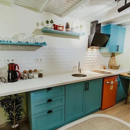 Marine House 3 Sicak Havuz Ve Jakuzili