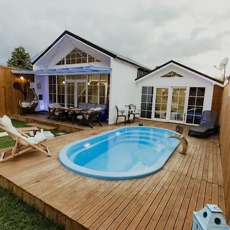 Marine House 3 Sicak Havuz Ve Jakuzili Villa Sapanca